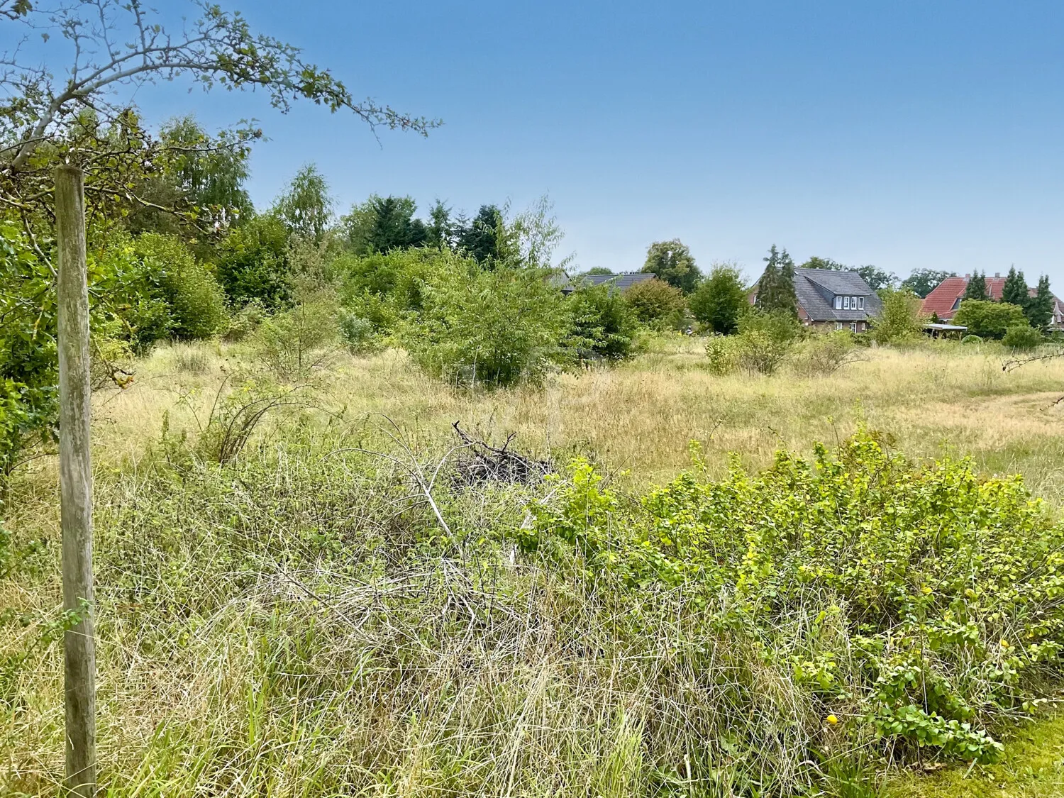 Vivez au plus près de la nature, construisez en toute sérénité – votre propriété dans la campagne environnante de Suhlendorf
