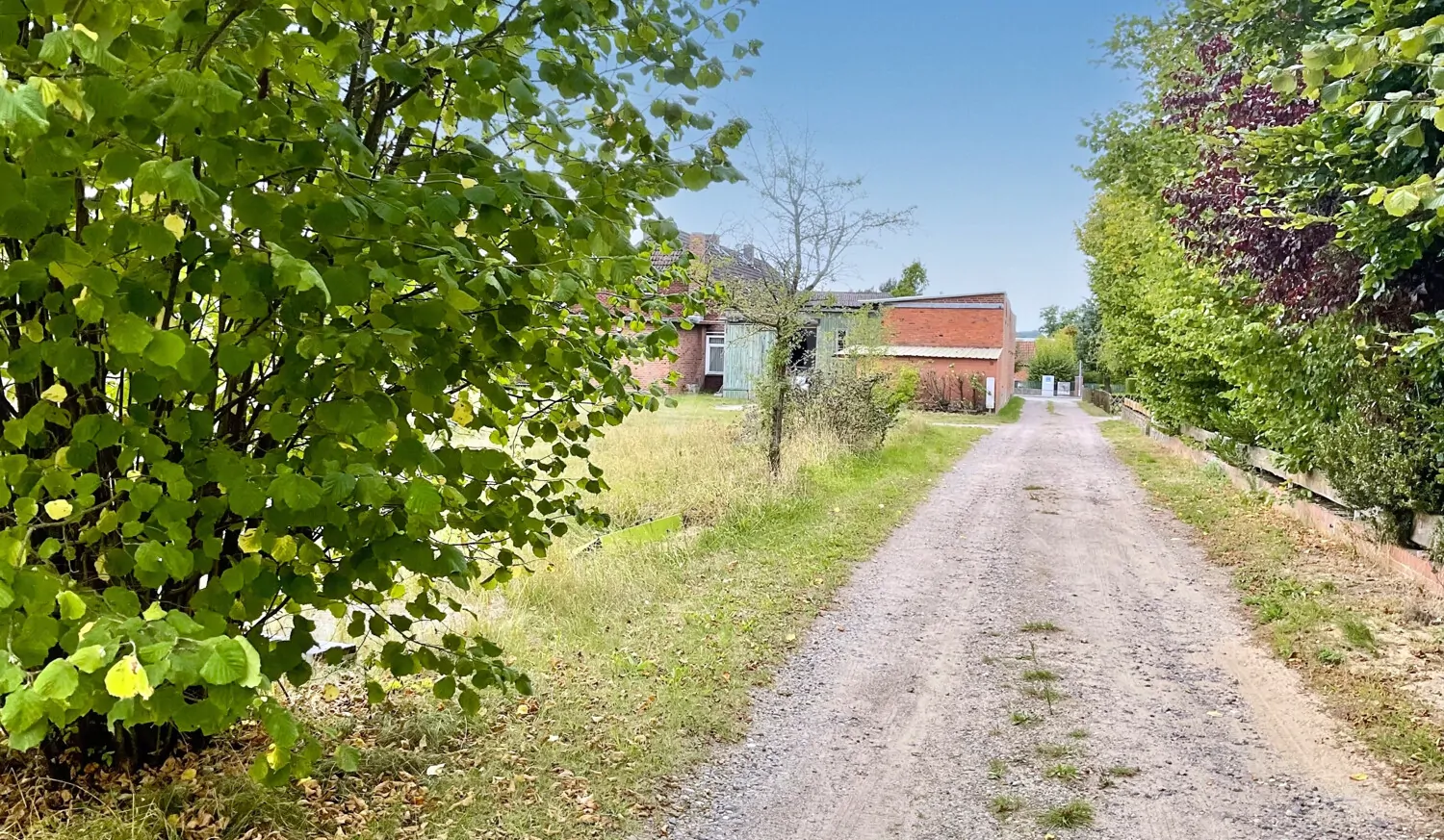 Naturnah leben, entspannt bauen – Ihr Grundstück in ländlicher Umgebung von Suhlendorf