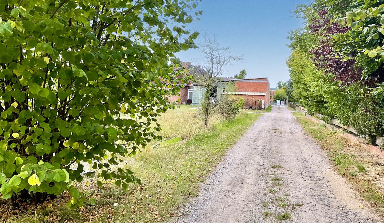 Naturnah leben, entspannt bauen – Ihr Grundstück in ländlicher Umgebung von Suhlendorf