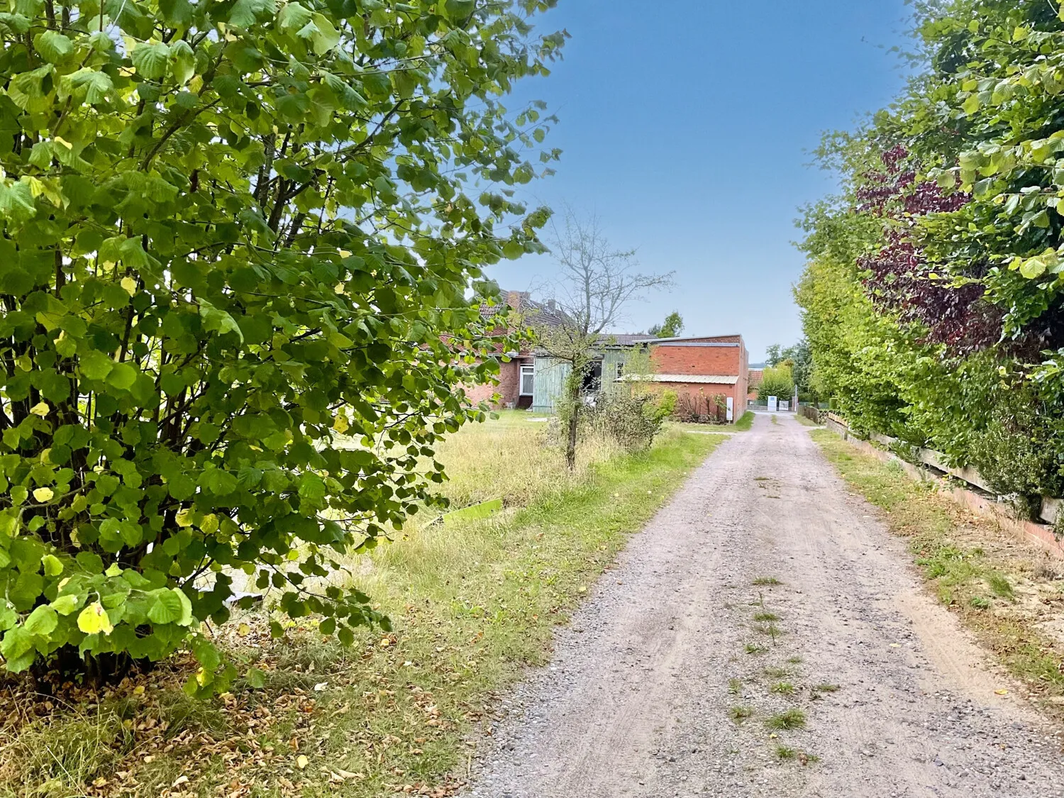 Vivez au plus près de la nature, construisez en toute sérénité – votre propriété dans la campagne environnante de Suhlendorf