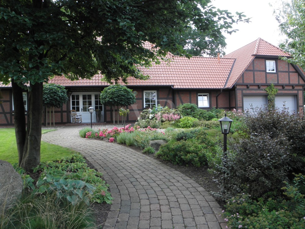 Zuwegung