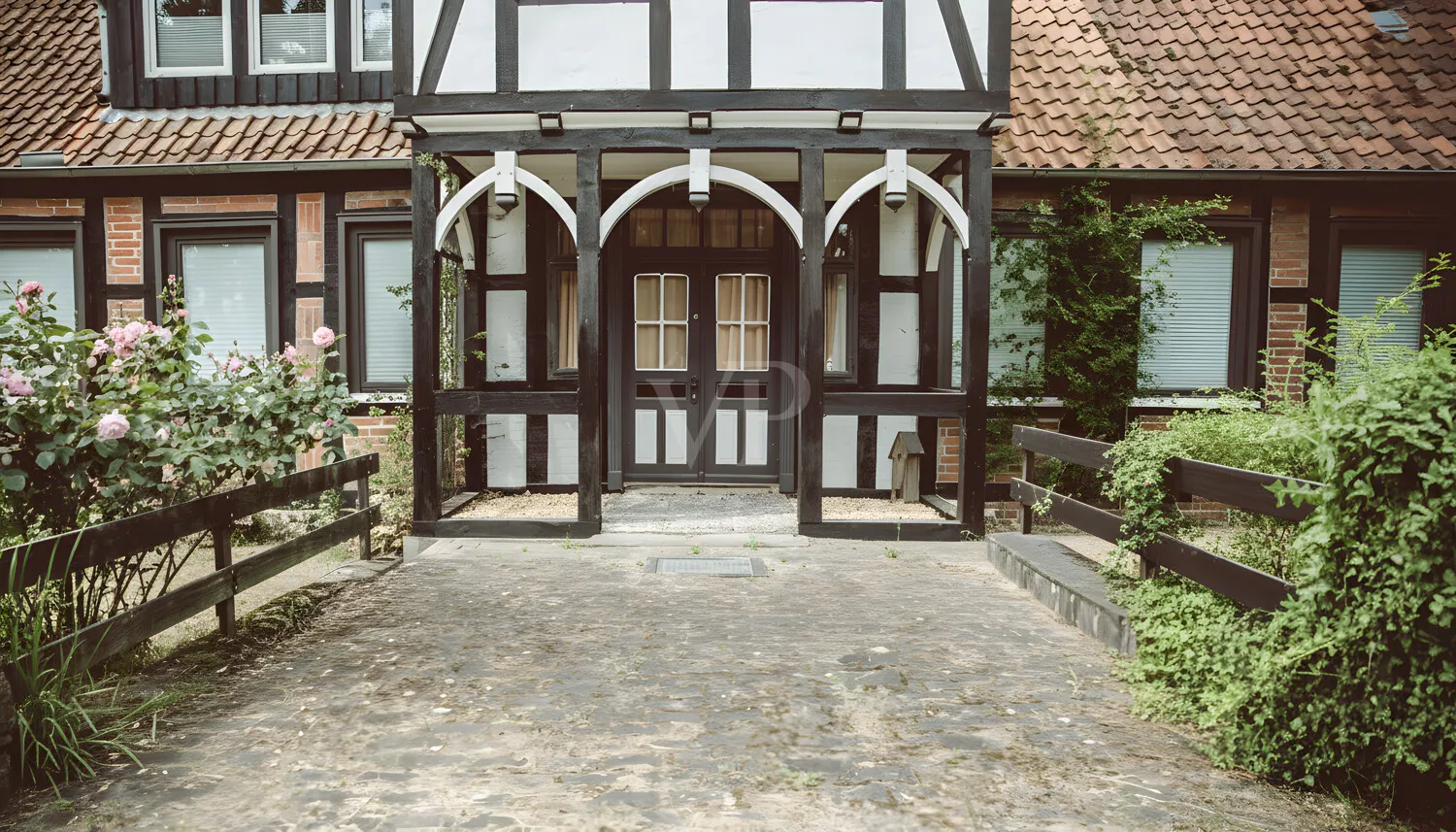 Eingangsbereich