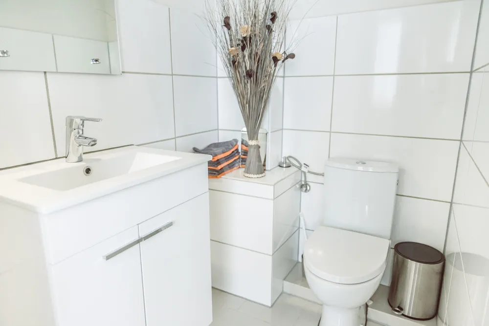 Gäste WC