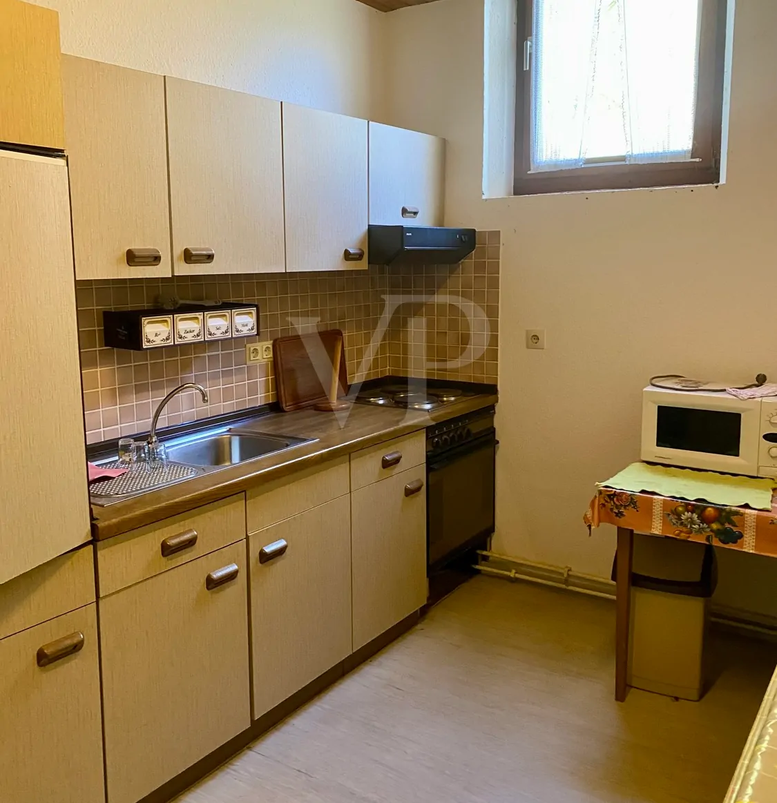 Küche Nebengebäude