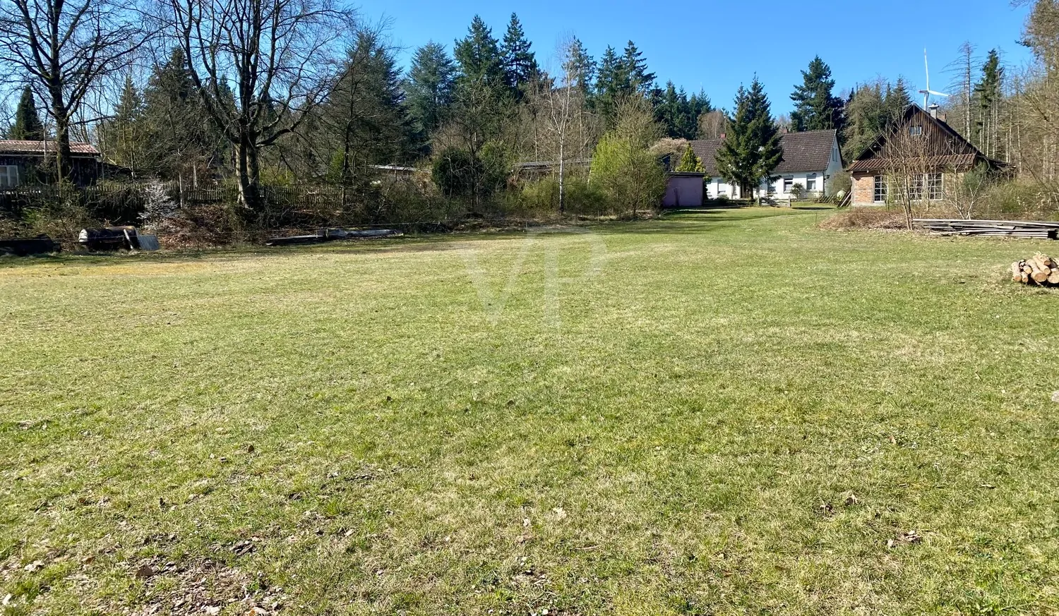 evtl. möglicher Bauplatz