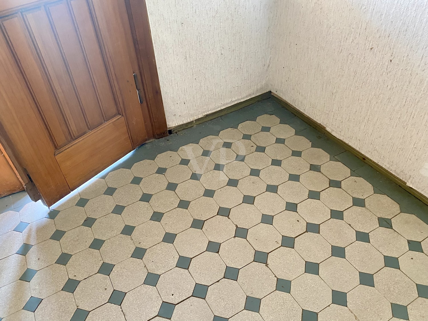 Fußboden Diele