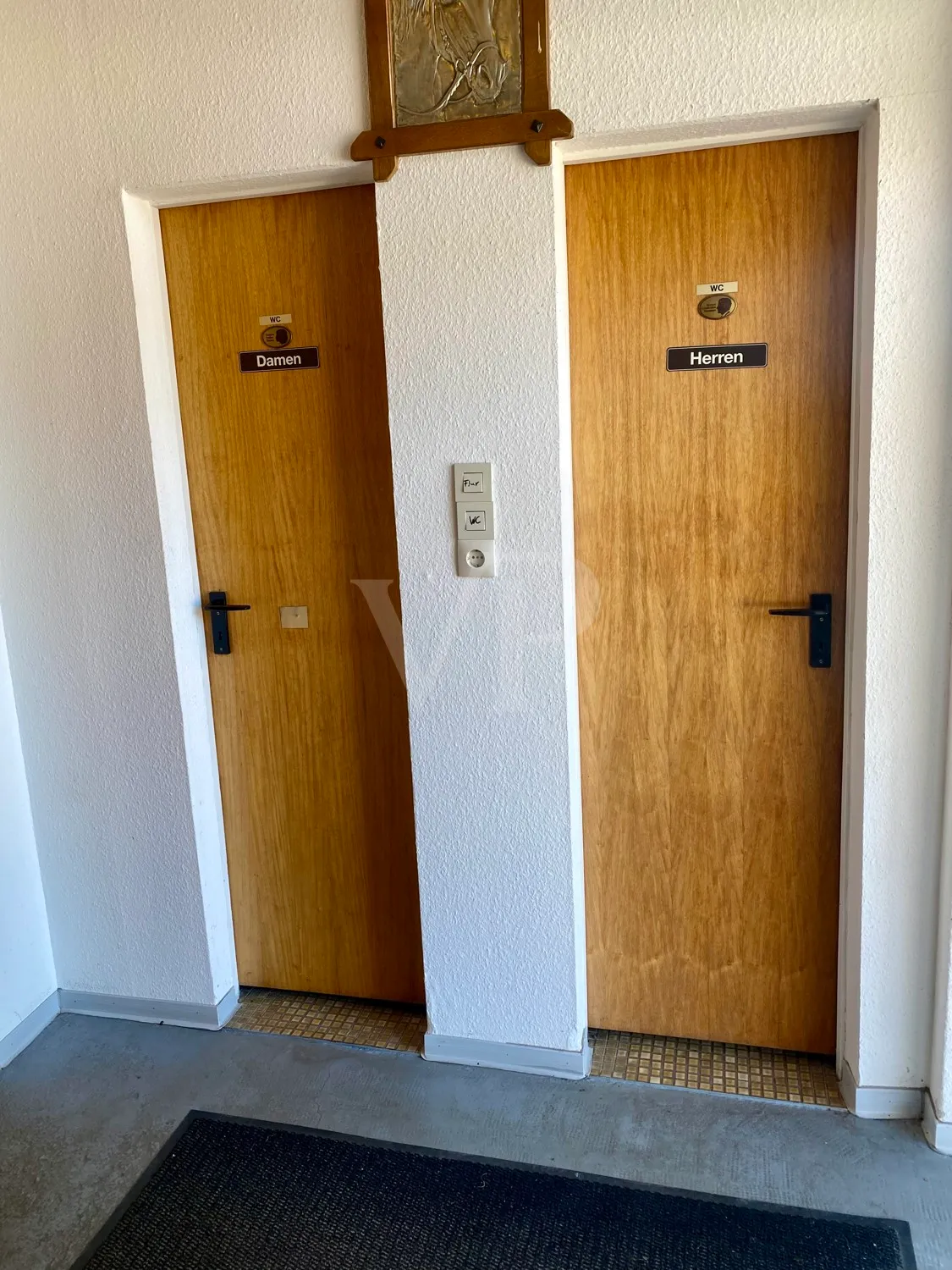 WC-Anlage NG