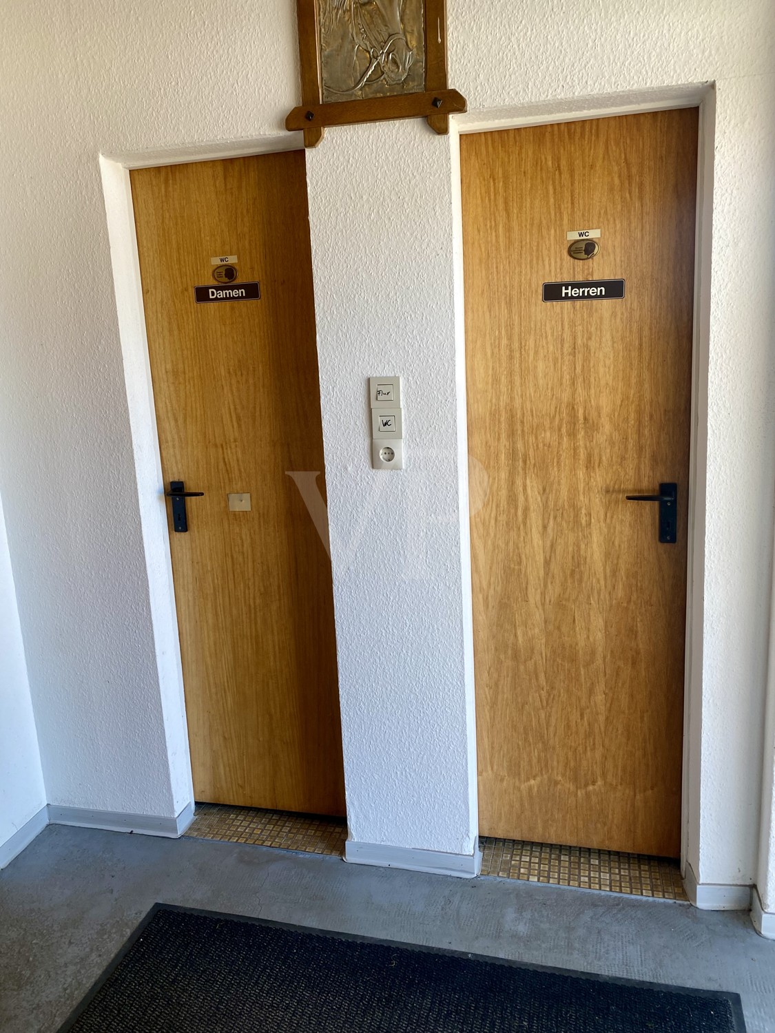 WC-Anlage NG