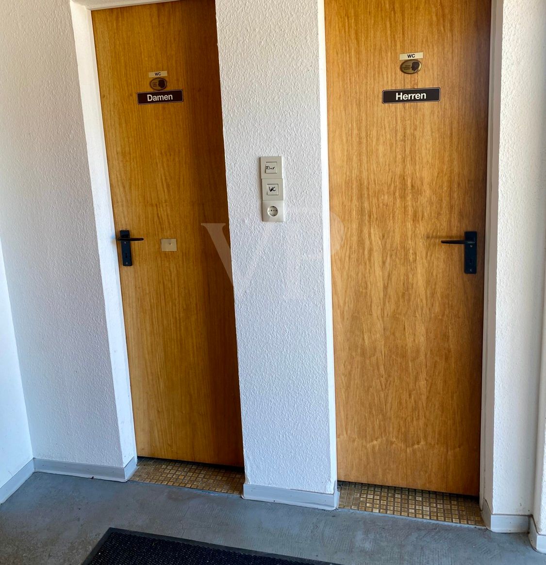 WC-Anlage NG