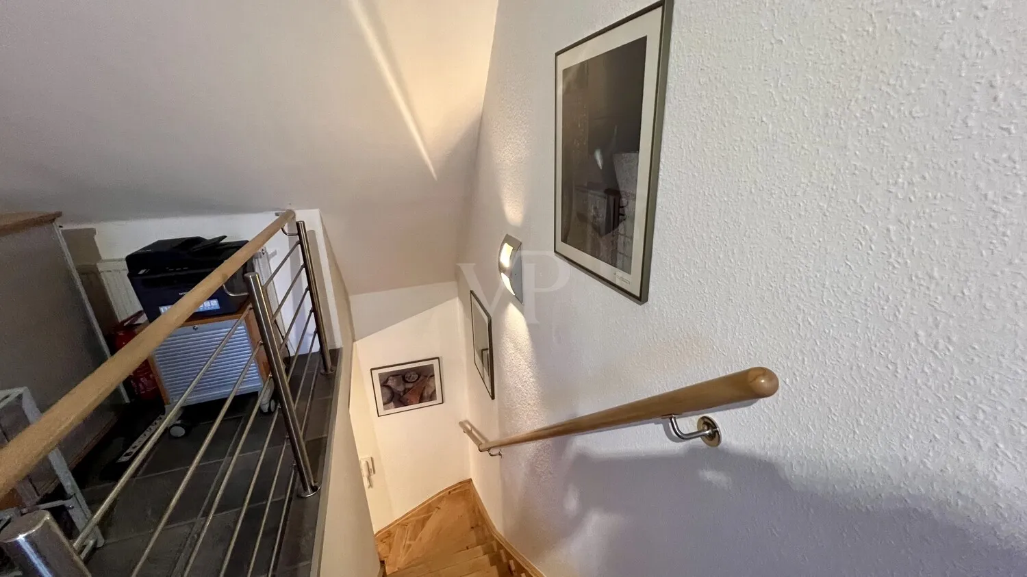 Treppenaufgang