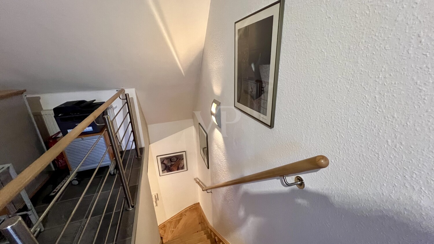 Treppenaufgang