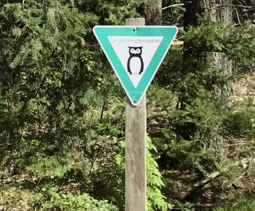 Landschaftsschutzgebiet