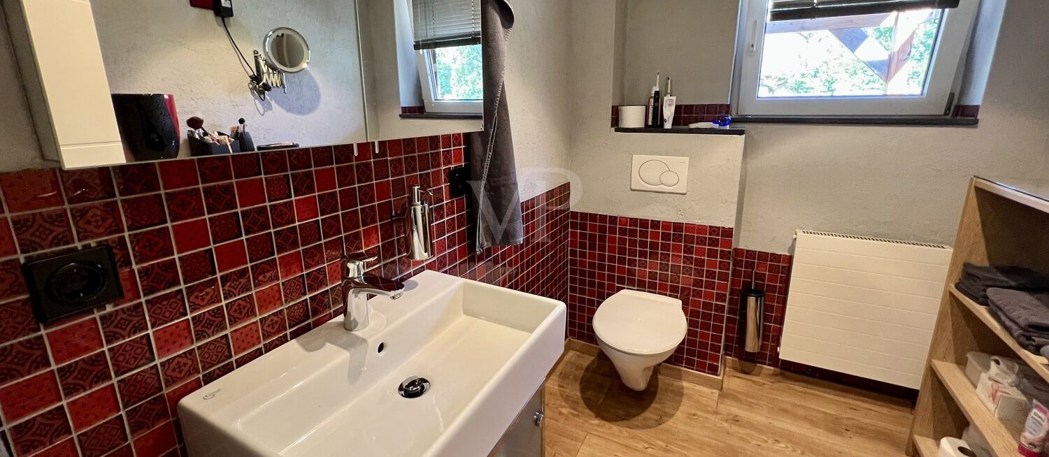Gäste-WC EG