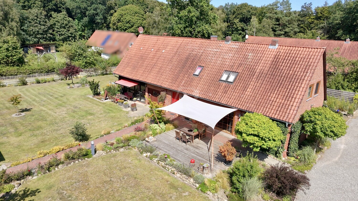 Seitenansicht