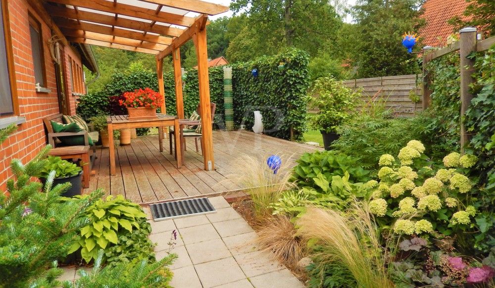 Terrasse Nord-Ost