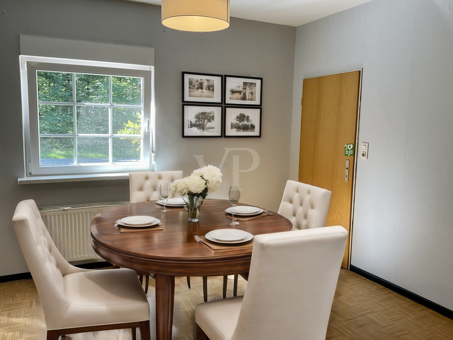 Esszimmer (Home Staging)