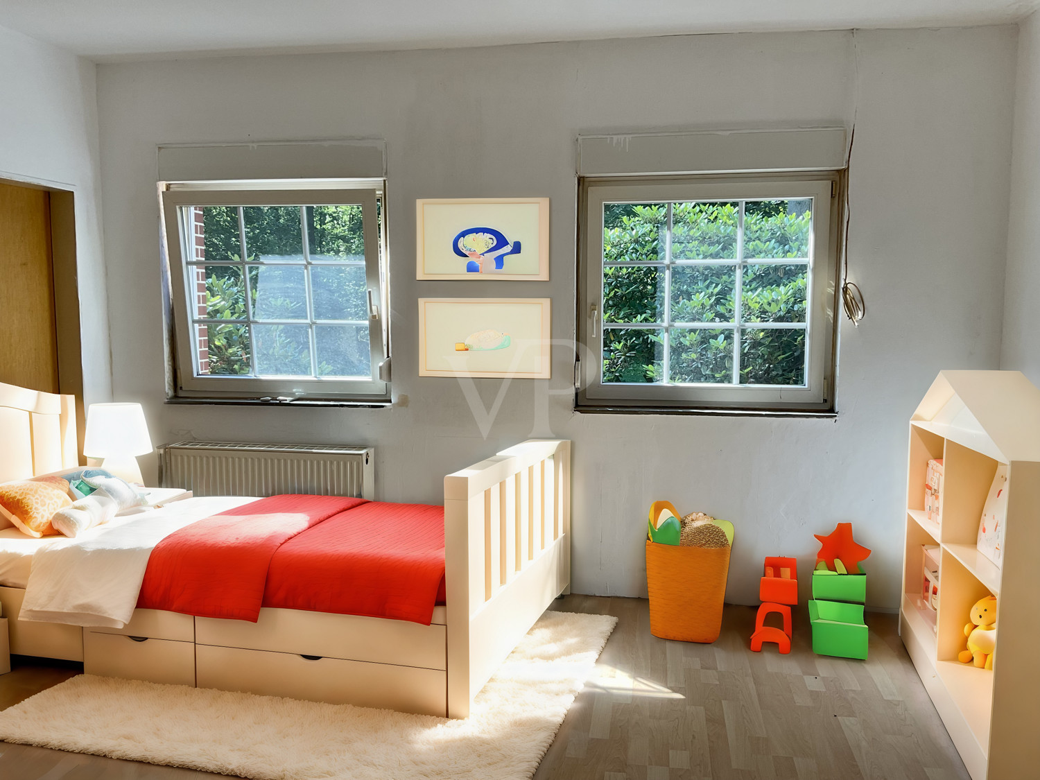 Kinderzimmer (Home Staging)