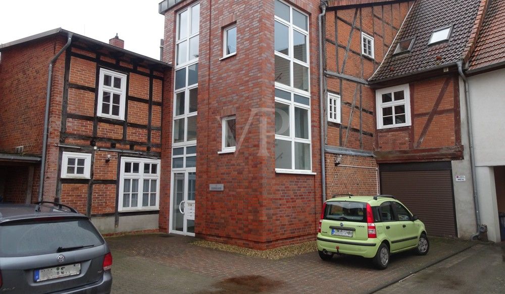neues Treppenhaus