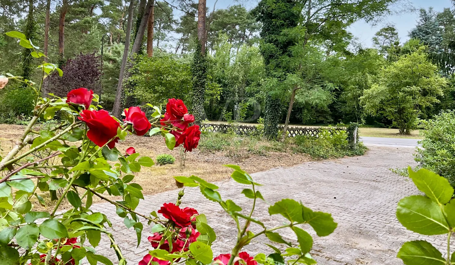 Grundstückseinfahrt