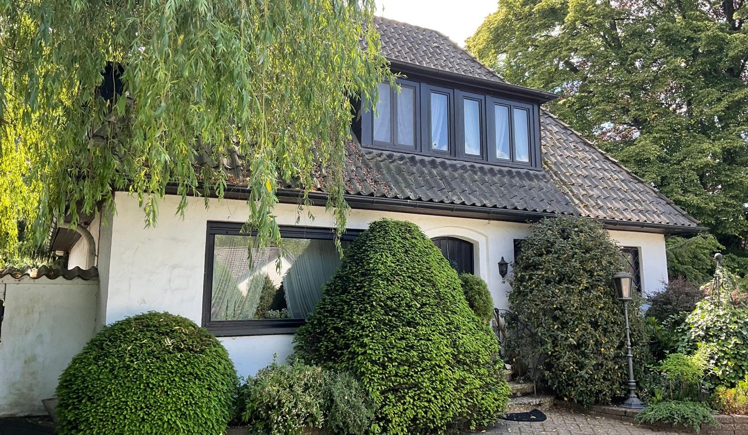 Vorderansicht