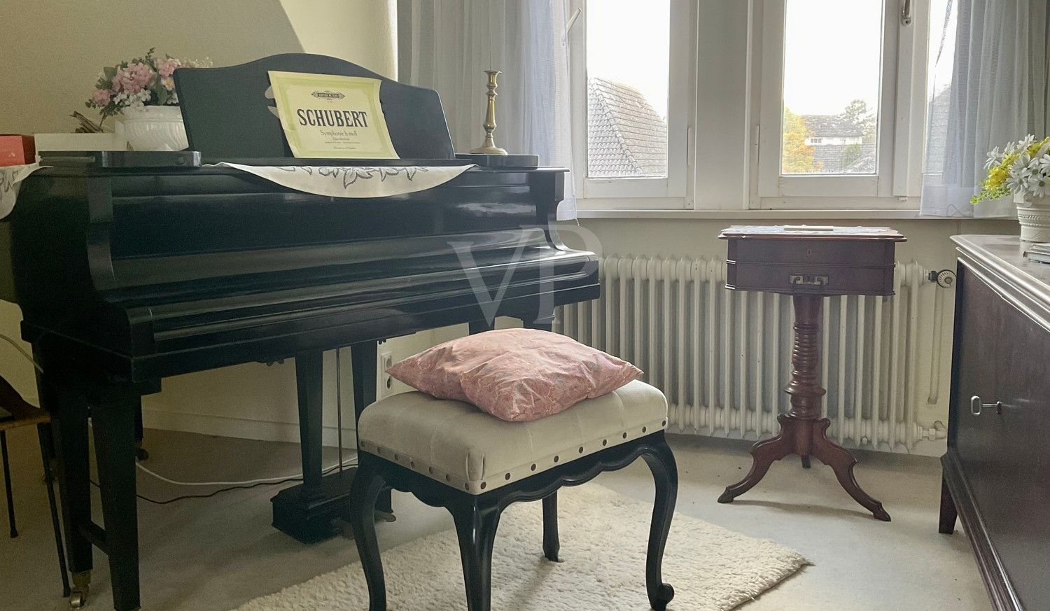 Wohnzimmer DG