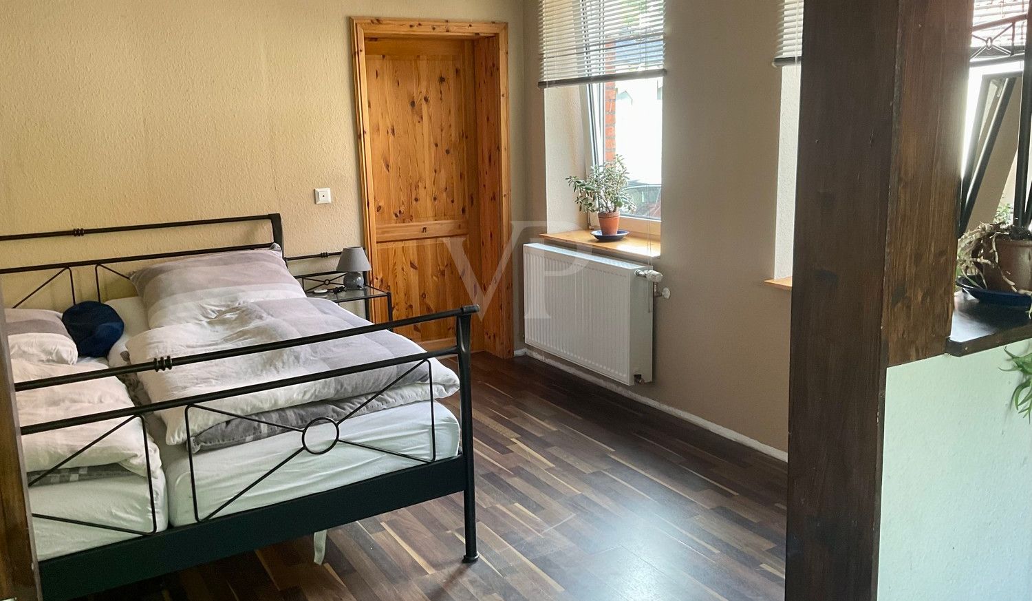 Schlafzimmer EG