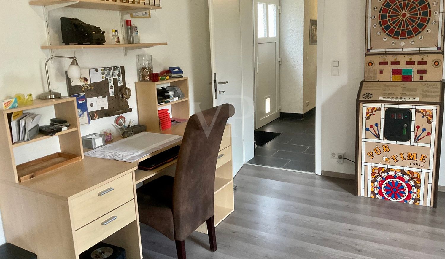 Wohnküche/Büro ELW