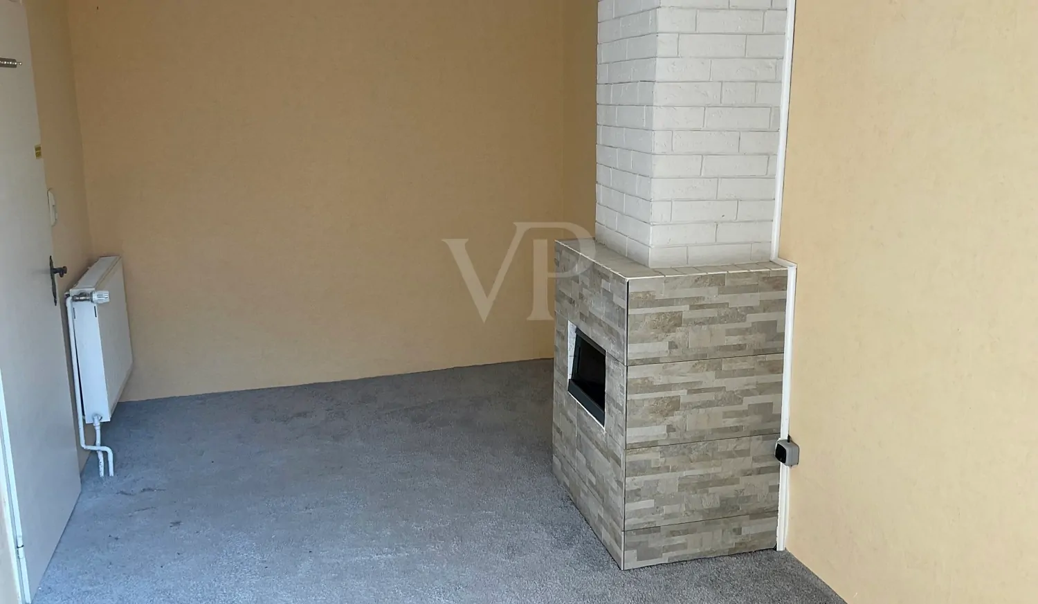 Mögliches Arbeitszimmer DG