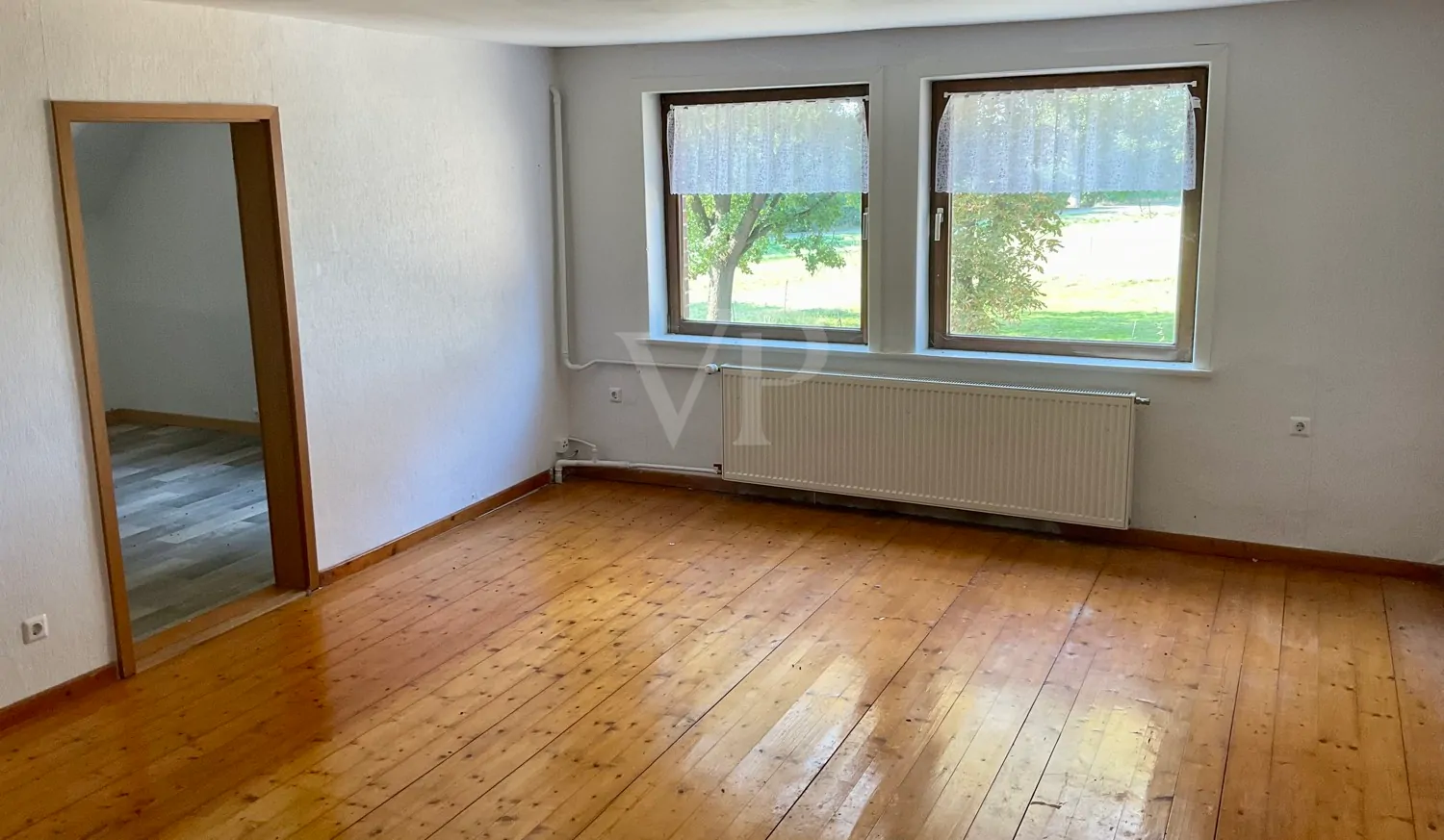 Mögliches Wohnzimmer DG