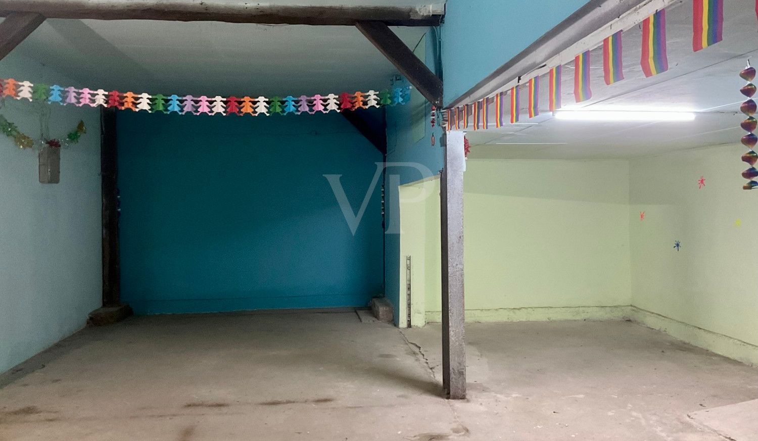 Partyraum