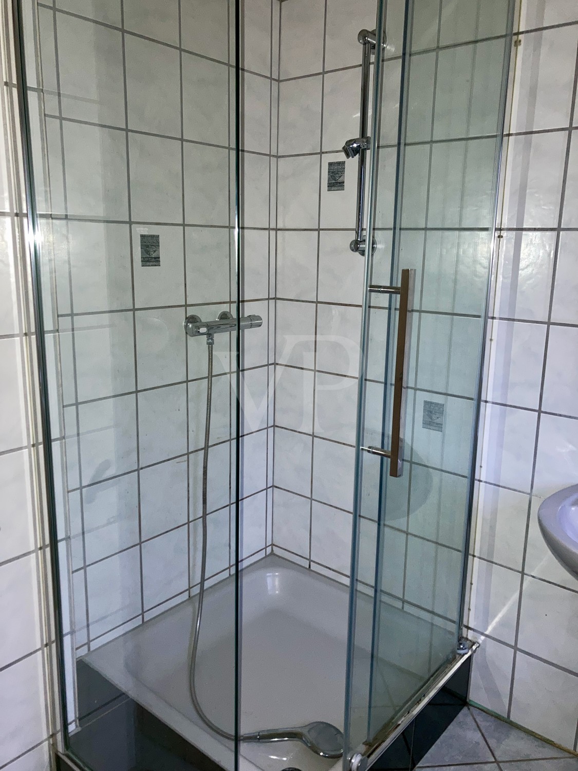 Badezimmer DG