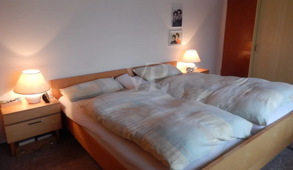 Schlafzimmer OG