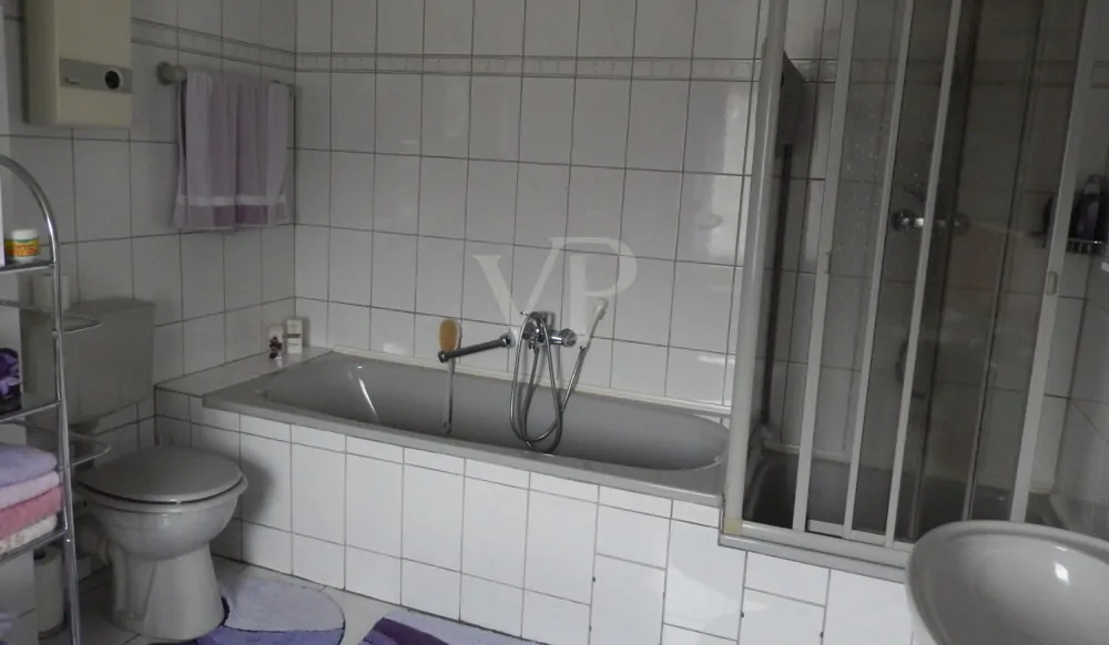 Badezimmer OG