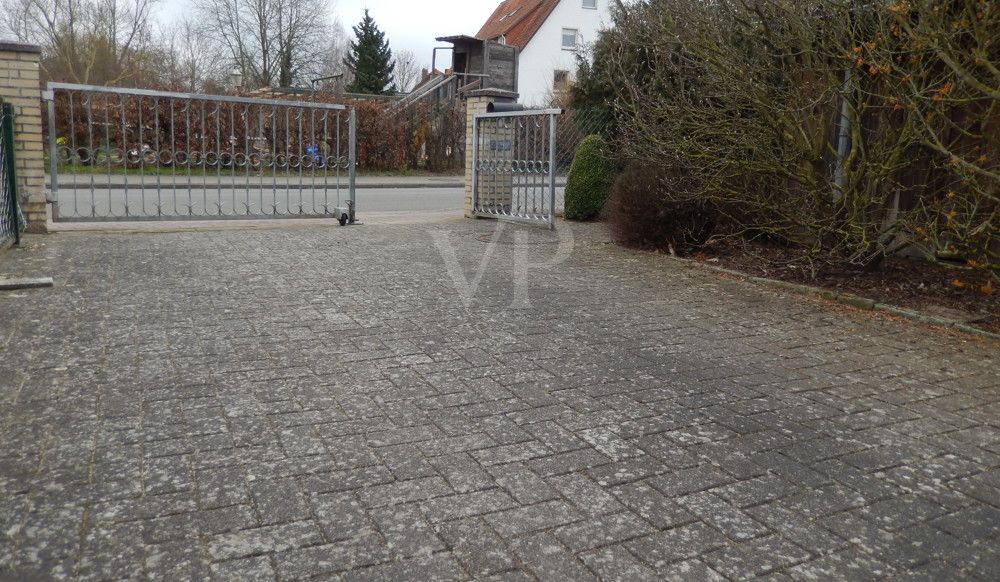 Auffahrt