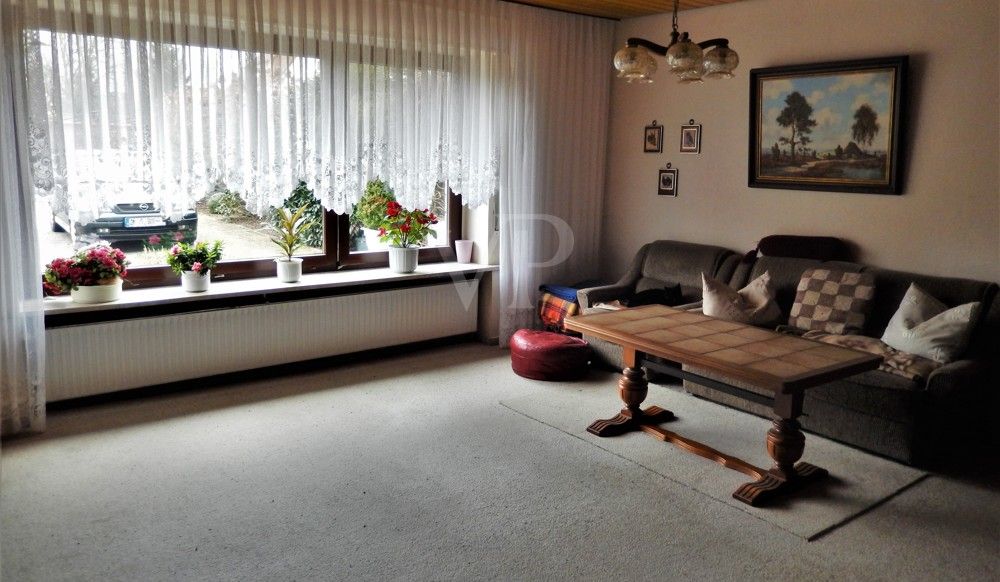 Wohnzimmer EG
