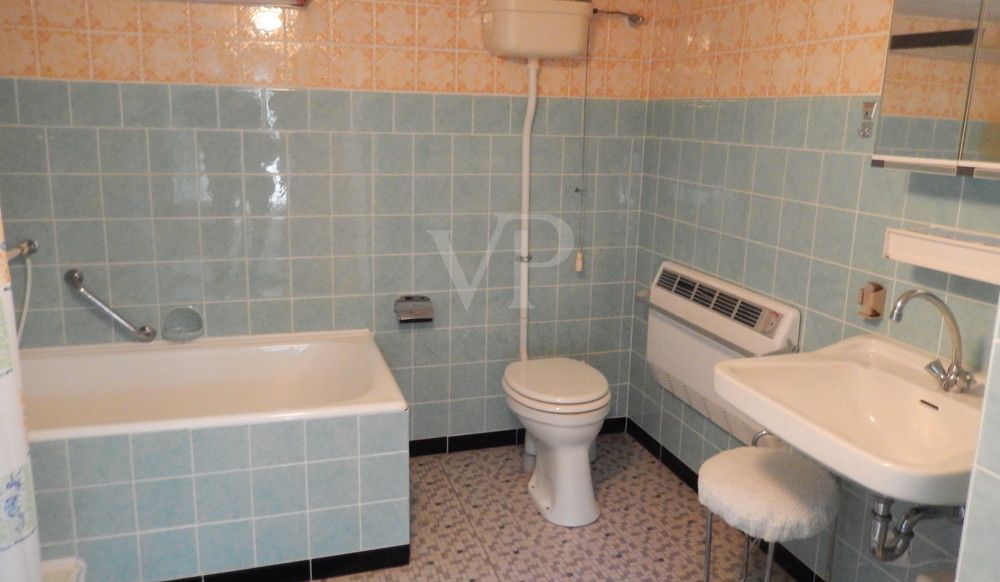 Badezimmer EG