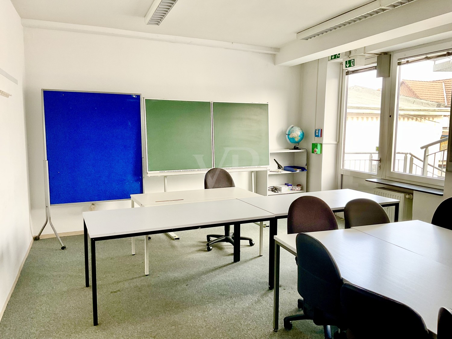 Büroetage in zentraler Lage von Uelzen mit optionalen Tiefgaragenstellplätzen zu vermieten