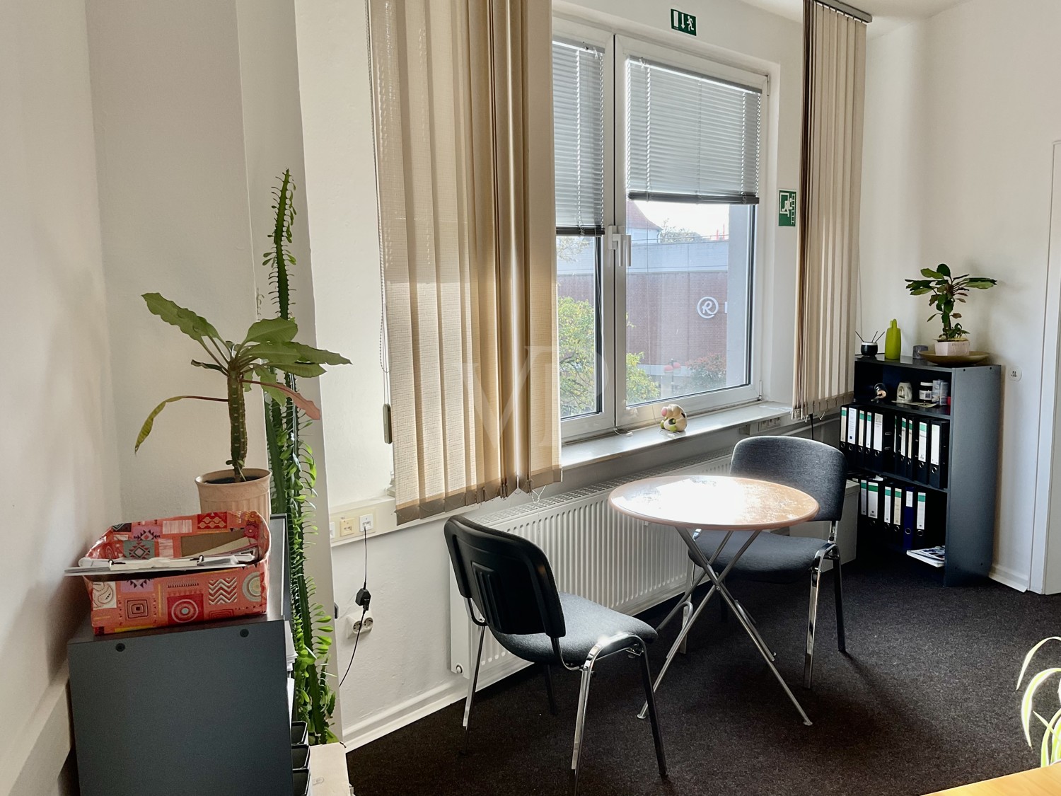 Büroetage in zentraler Lage von Uelzen mit optionalen Tiefgaragenstellplätzen zu vermieten