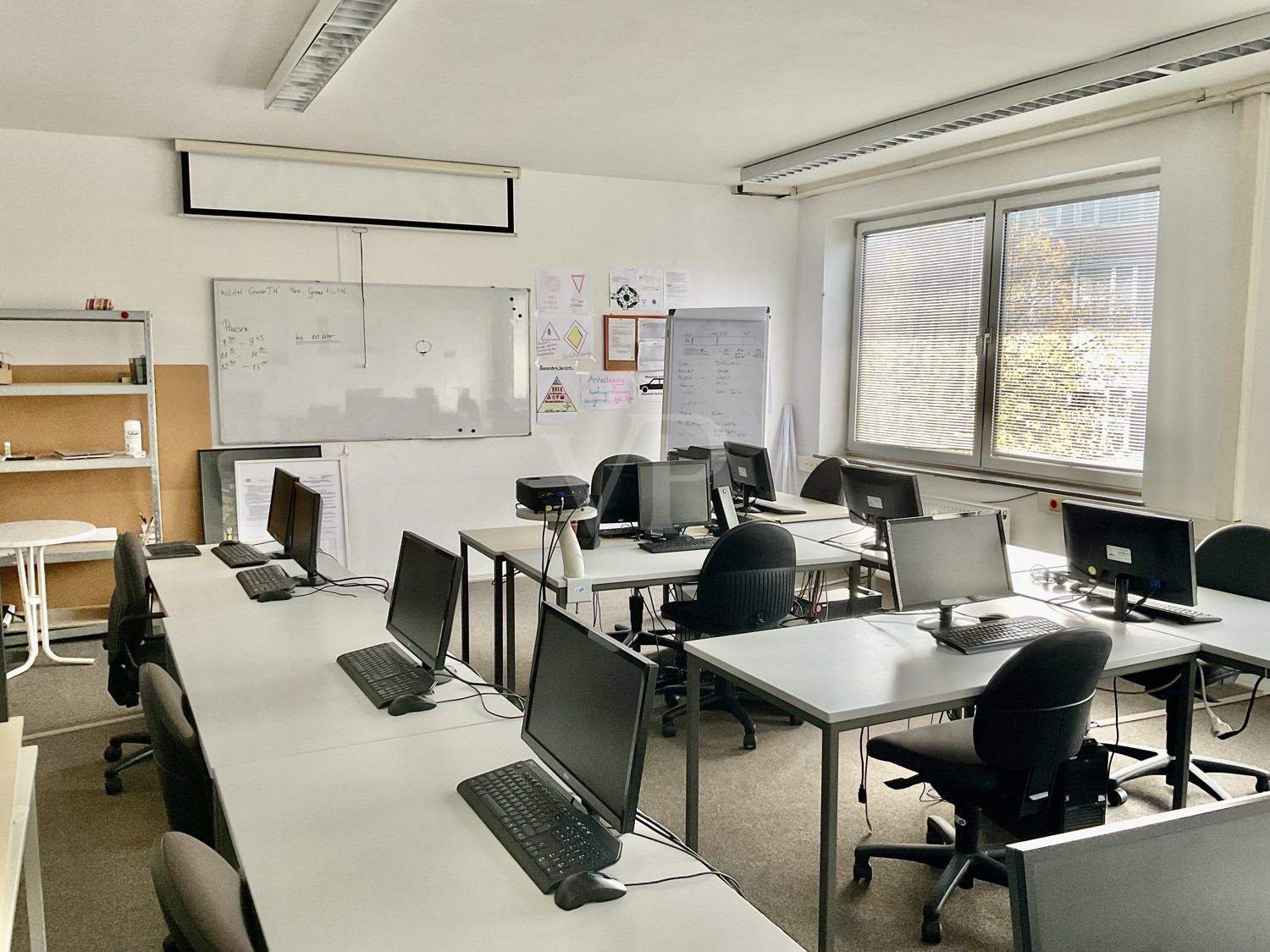 Büroetage in zentraler Lage von Uelzen mit optionalen Tiefgaragenstellplätzen zu vermieten