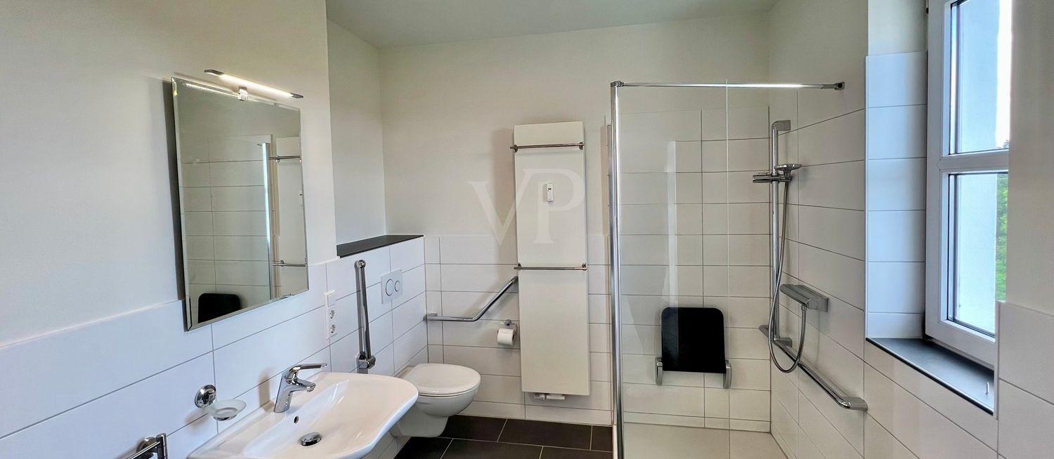 Badezimmer 2. Etage