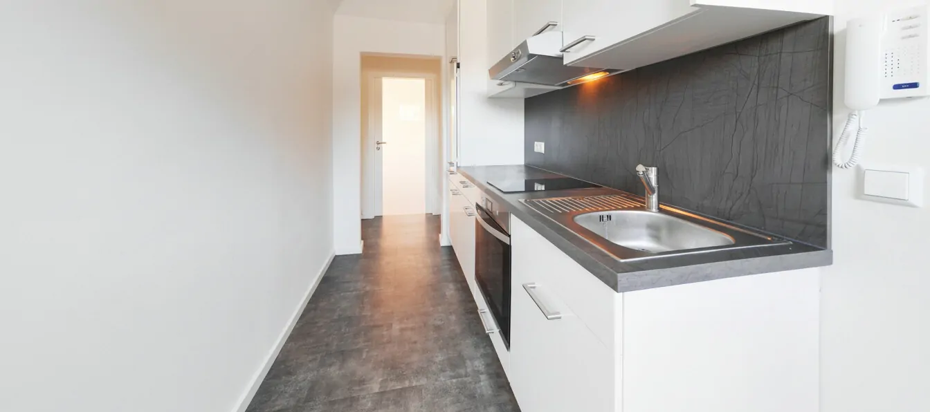 EG Einliegerwohnung Küche