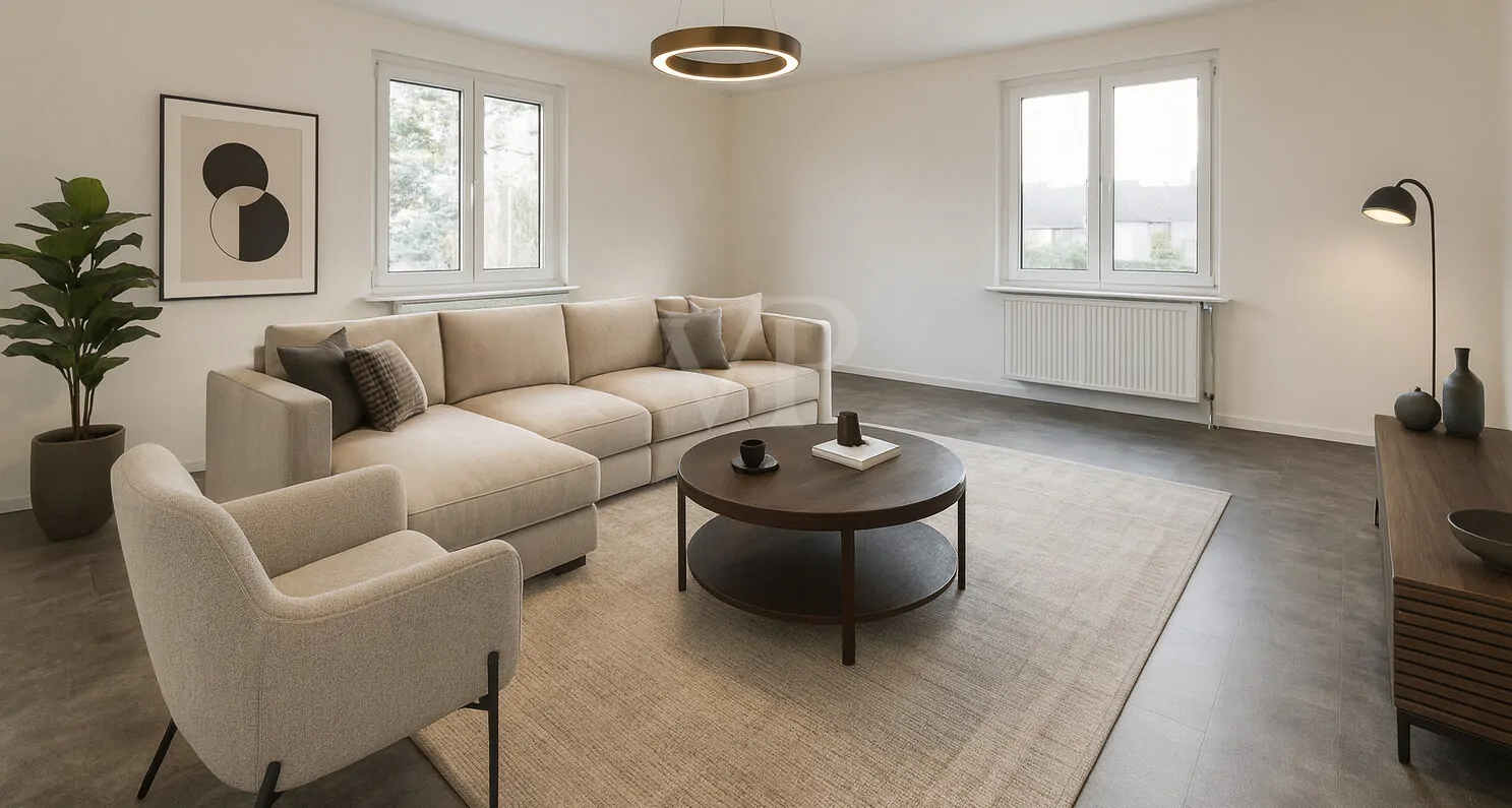 OG Wohnzimmer (Home Staging)