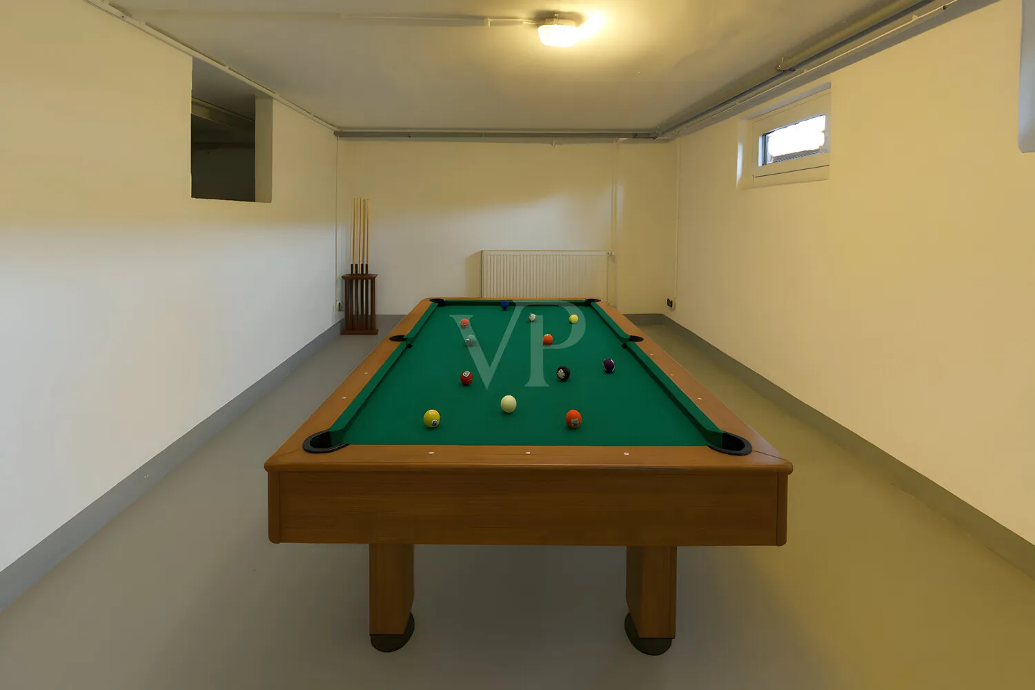 UG Hobbyraum II (Home Staging)