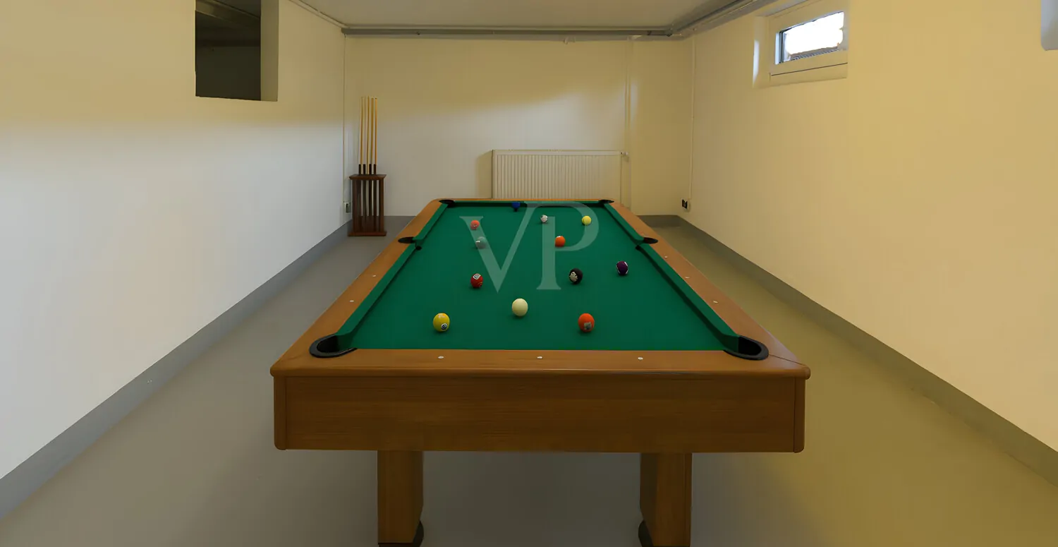 UG Hobbyraum II (Home Staging)