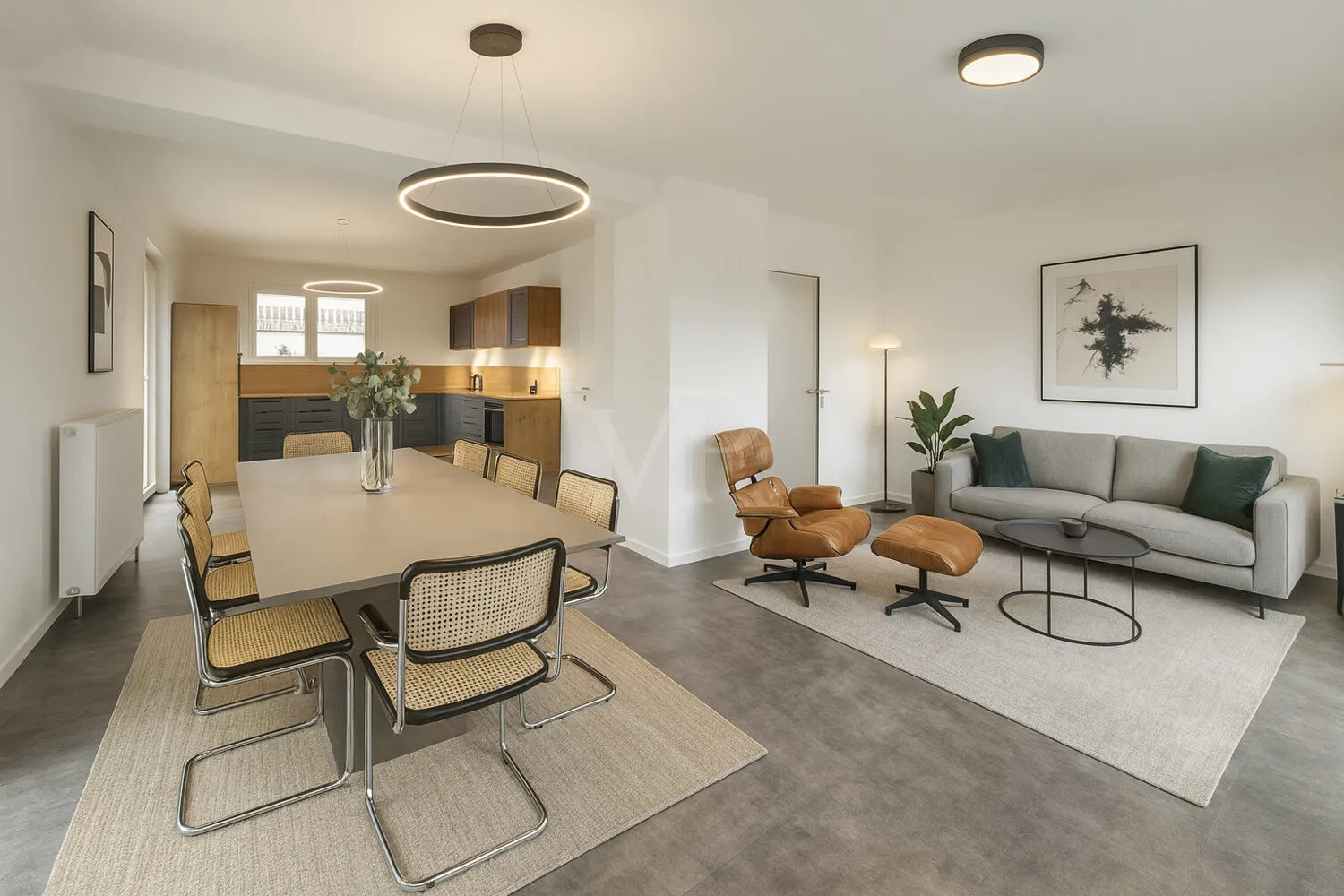 EG Wohnzimmer (Home Staging)