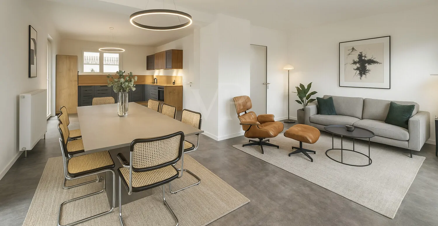 EG Wohnzimmer (Home Staging)