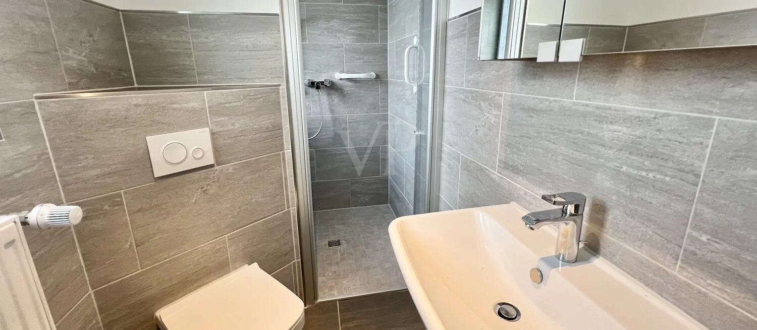 EG Einliegerwohnung Badezimmer