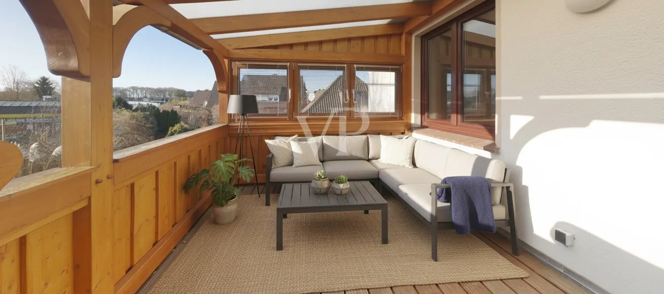 Balkon (Home Staging)