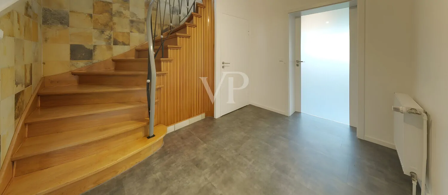 EG Diele mit Zugang Wohnzimmer