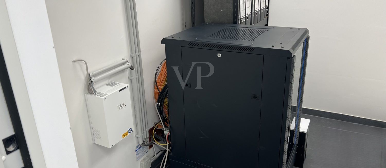 Serverraum